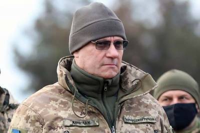 Руслан Хомчак - Наступление на Донбасс: Хомчак озвучил позицию ВСУ - dialog.ua