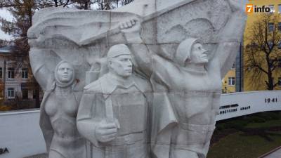 Площадь Победы. От Троицкой слободы к Победе и Виктории - 7info.ru - Рязань