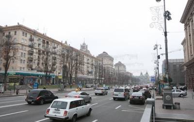 В Киеве наступила метеорологическая зима - korrespondent.net - Украина - Киев