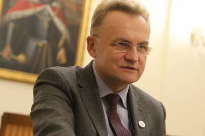Андрей Садовый - Мэр Львова Садовый заразился COVID-19 - vkcyprus.com - Украина - Львов