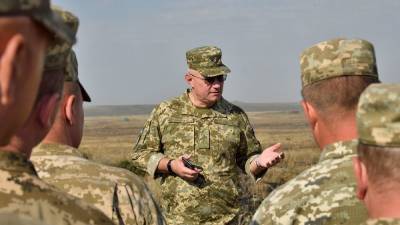 Руслан Хомчак - В ВСУ пояснили, сколько российских военных находится на Донбассе - dialog.ua