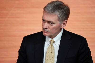 Владимир Путин - Дмитрий Песков - Песков рассказал о вбросах против Путина - lenta.ru