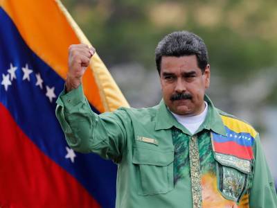 Николас Мадуро - Мадуро восстановил контроль над парламентом - news-front.info - Венесуэла - Парламент