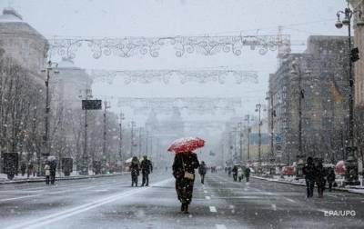Погода на неделю: в страну идет потепление и дожди - korrespondent.net - Украина