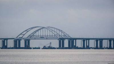 Американский генерал назвал истинную причину строительства Керченского моста - lenta.ua - Россия - Украина - Крым
