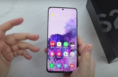 Samsung работает над 600-мегапиксельной камерой для смартфонов, какими будут фото - akcenty.com.ua