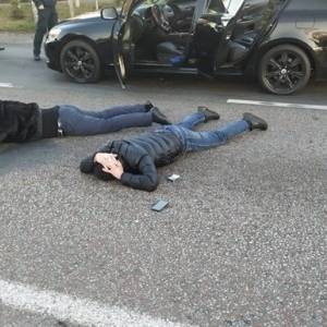 В Днепропетровской области задержали группу наркоторговцев. Фото - reporter-ua.com - Днепропетровская обл. - Новомосковск - Новости