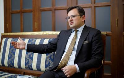Дмитрий Кулеба - Санкции Украины против Беларуси: Кулеба прояснил позицию Киева - dialog.ua - Киев - Белоруссия