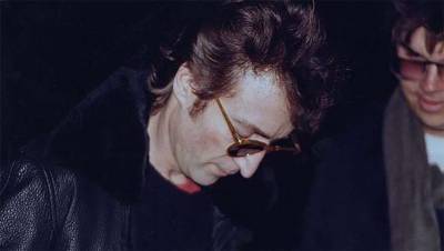 Джон Леннон - Йоко Оно - Наступают 40 лет со дня убийства Джона Леннона - lenta.ua