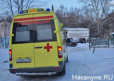 Семьи погибших от ковида медиков получат материальную помощь от уральских меценатов - nakanune.ru