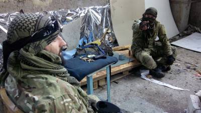 НМ ЛНР: Украинские боевики продолжают терроризировать мирное население - news-front.info - ЛНР - населенный пункт Новолуганское