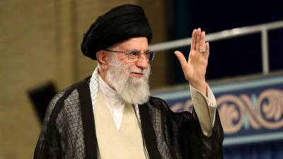 Аля Хаменеи - В Иране опровергли слухи об ухудшении здоровья Хаменеи - gazeta.ru - Иран
