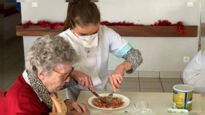 "Врачи без границ" приходят на помощь домам престарелых - ru.euronews.com - Россия - Франция - Ирак - Новости