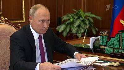 Ольга Любимова - Работу детских школ искусств обсудил президент на встрече с министром культуры Ольгой Любимовой - 1tv.ru