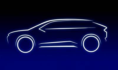 Toyota анонсировала новый электрический кроссовер для Европы - capital.ua
