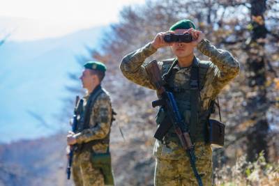 Стрельба на границе с РФ: СМИ назвали имя убитого - news.bigmir.net - Россия - Белгородская обл. - Сумская обл.