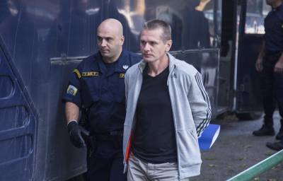 Александр Винник - Суд в Париже приговорил россиянина Винника к 5 годам тюрьмы - tvc.ru - США - Париж - Греция