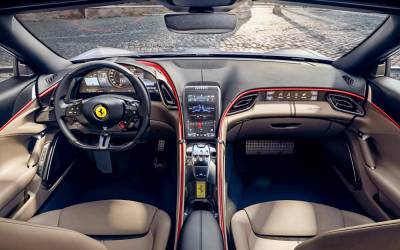 16, 17,5, 19,4 миллиона — новинки Ferrari в России - zr.ru