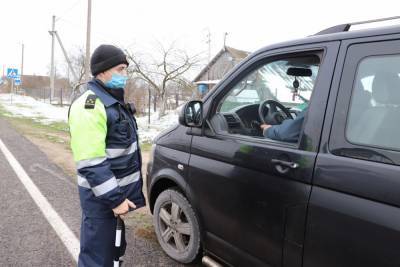 В Берестовицком районе проверили наличие зимних шин у автомобилей - grodnonews.by - район Берестовицкий