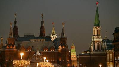 Владимир Путин - Дмитрий Песков - Кирилл Шамалов - В Кремле знают стоящих за распространением слухов об окружении Путина - iz.ru