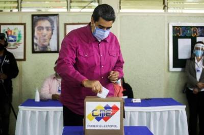 16 стран Северной и Южной Америки назвали незаконными выборы в Венесуэле - aif.ru - США - Колумбия - Бразилия - Венесуэла - Канада - Лима - Чили - Парагвай - Коста Рика