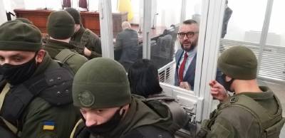 Андрей Антоненко - Апелляционный суд оставил Антоненко под стражей - news.24tv.ua
