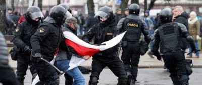 Белорусские протесты впадают в зимнюю спячку - politnavigator.net - Белоруссия - Минск