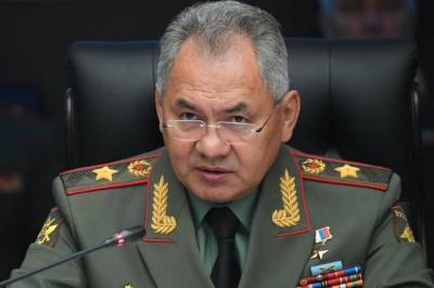 Сергей Шойгу - Шойгу единогласно переизбран президентом Русского географического общества - aif.ru