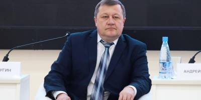 Сергей Пугин - Российского замгубернатора обвинили в пяти преступлениях - ruposters.ru - Курганская обл. - район Шадринский