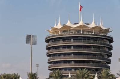 Юри Випс - Ф2: 8 декабря в Бахрейне стартуют трёхдневные тесты - f1news.ru - Бахрейн