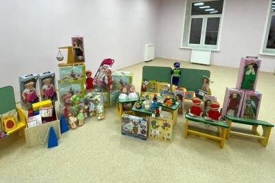 Открытие детсада на 290 мест в Рязани запланировано на 25 декабря - rzn.mk.ru - Рязань