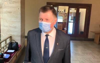 В Ужгороде Партия венгров покинула облсовет в знак протеста - sharij.net - Украина - Ужгород