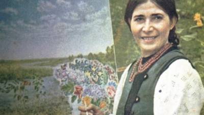К юбилею: Google посвятил дудл украинской художнице Катерине Билокур - ru.espreso.tv