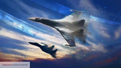В США предсказали ближневосточную «схватку» Су-35 и F-15EX - politros.com - Россия - США - Израиль - Египет