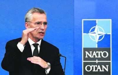 Йенс Столтенберг - Владимир Иванов - НАТО пытается сохранить единство в новую эпоху - ng.ru