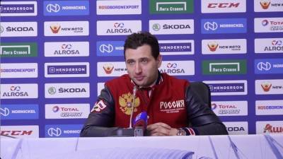 Роман Ротенберг - Роман Ротенберг: сборная России собрана с прицелом на подготовку к чемпионату мира - vesti.ru - Москва