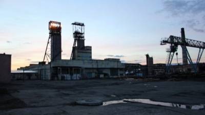 На Львовщине планируют создать из шахты первый в Украине индустриальный музей - kp.ua - Львовская обл. - Червоноград