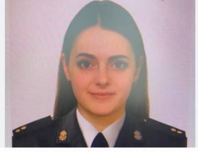 Без вести пропавшую военнослужащую Нацгвардии Анну Ротач во Львове разыскивают уже 11-е сутки - dialog.ua - Львов