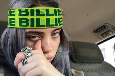 Вильям Айлиш - Billie Eilish - Билли Айлиш отказалась от мирового турне - rusjev.net