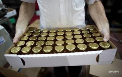 Украина обновила рекорд по экспорту меда - korrespondent.net - Украина - Бельгия - Ес