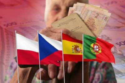 Пенсионеры, работающие за границей, могут потерять украинские пенсии - from-ua.com