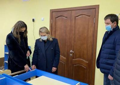 В Дашково-Песочне завершается строительство детского сада на 290 мест - ya62.ru - Рязань