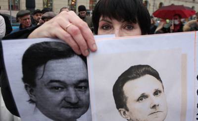 The Guardian (Великобритания): ЕС введет санкции против нарушителей прав человека, используя юридические нормы типа закона Магнитского - inosmi.ru - Россия - США - Англия