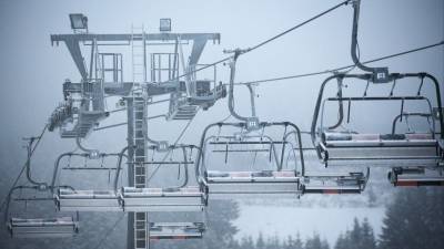 Туристы могут остаться без горнолыжных курортов в новогодние праздники - 5-tv.ru - Австрия - Швейцария - Европа