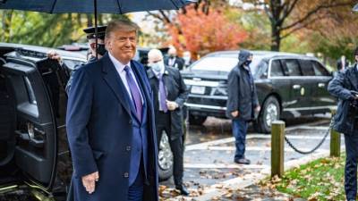 Дональд Трамп - Сергей Марков - Джо Байден - Политолог объяснил, что означает митинг Трампа в день инаугурации Байдена - polit.info - США - шт.Флорида