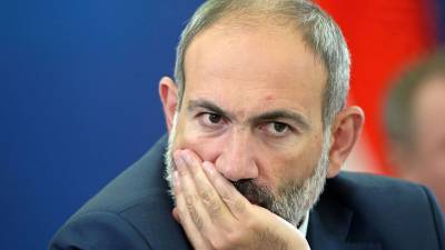 Никола Пашинян - Священник отказался служить панихиду в присутствии Пашиняна - gazeta.ru