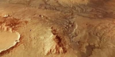 Планетологи нашли лучшее место для жизни на Марсе - enovosty.com