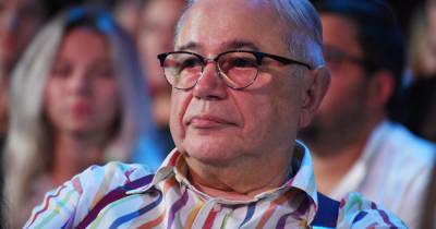 Евгений Петросян - Елена Степаненко - Петросян о разводе со Степаненко: Ей захотелось войны - ren.tv