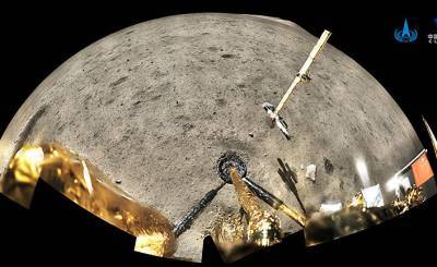 Гуаньча (Китай): китайский зонд впервые осуществил сближение и стыковку на лунной орбите и передачу образцов - inosmi.ru - Китай