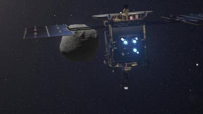 Капсула с образцами грунта астероида Рюгу доставлена в Японию - iz.ru - Токио - Израиль - Австралия - Япония - штат Южная